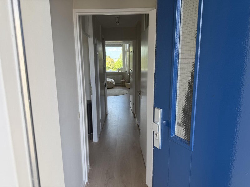 Appartement Zwaanshals in Noord, Rotterdam
