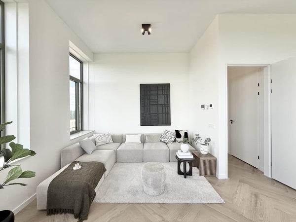 Appartement Haarlemmerweg in Amsterdam