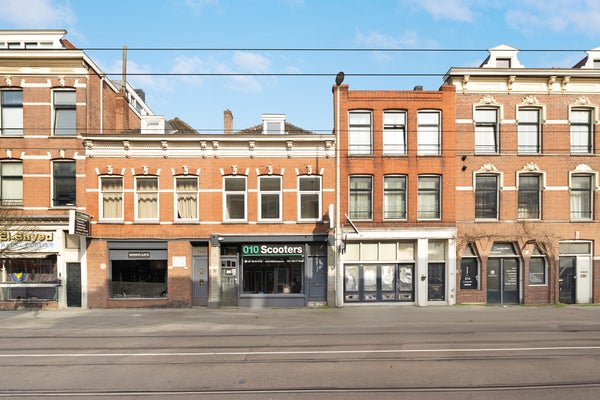 Zaagmolenstraat 43 A 01 in Rotterdam
