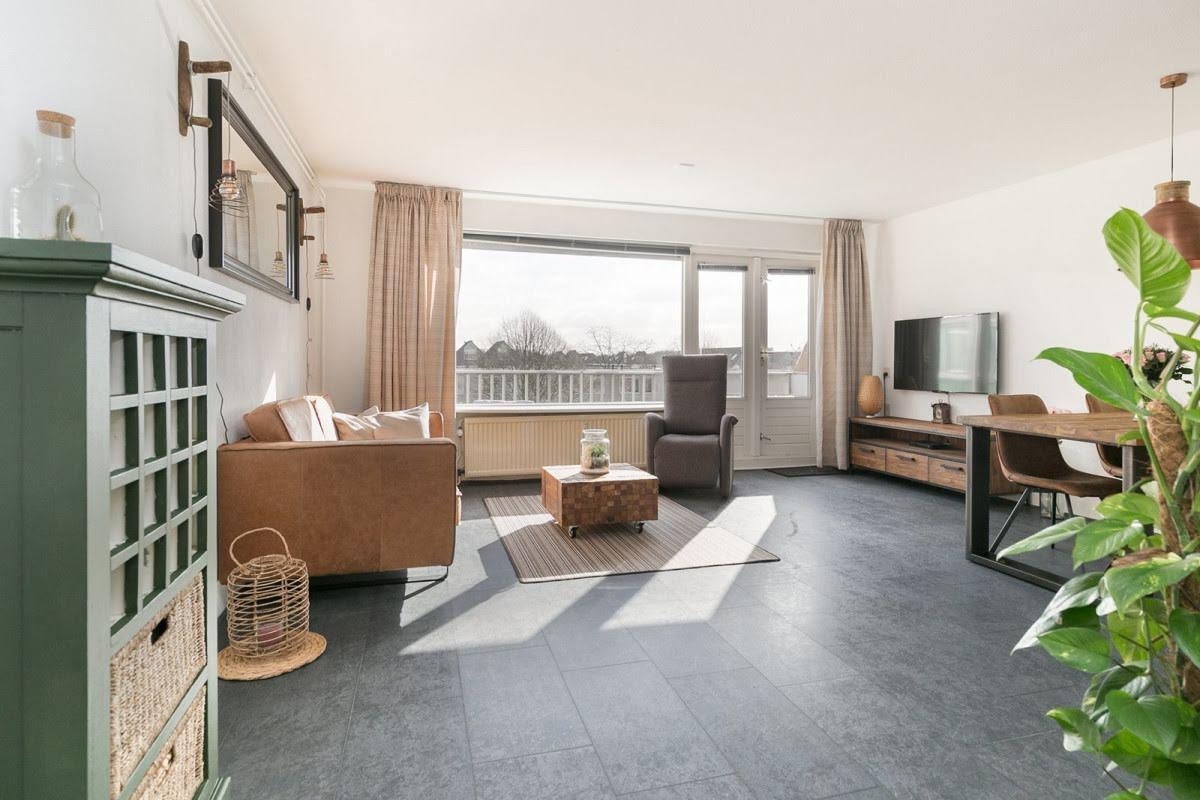 Appartement Kobelaan in Rotterdam