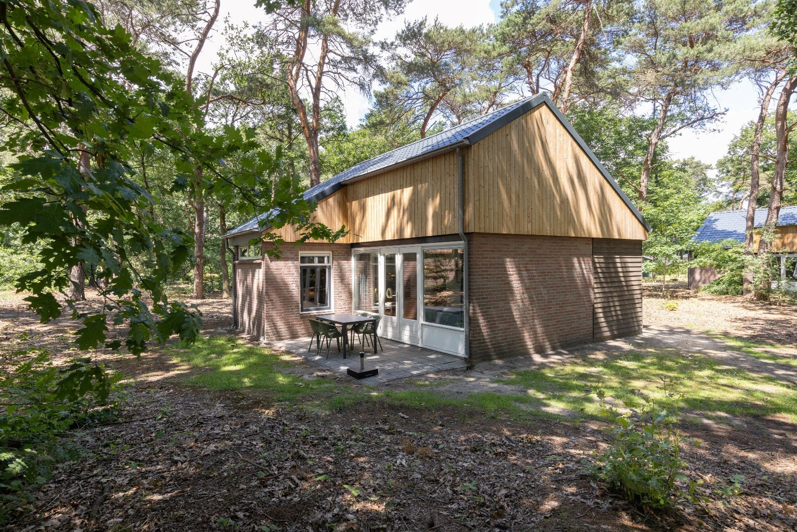 Huis Biesdeel 4 in Vlierden