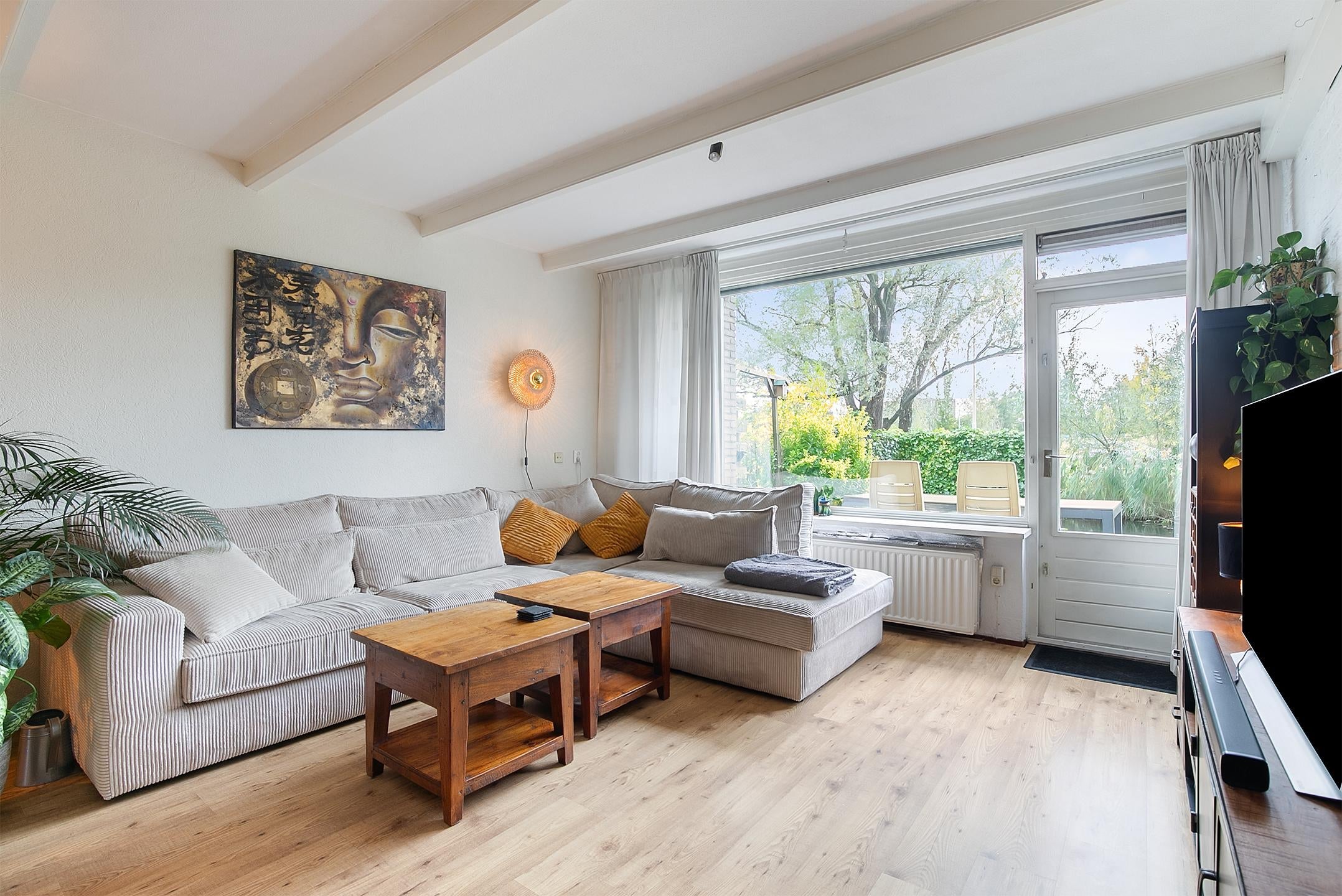 Woning te huur: Anna van Hensbeeksingel, Gouda
