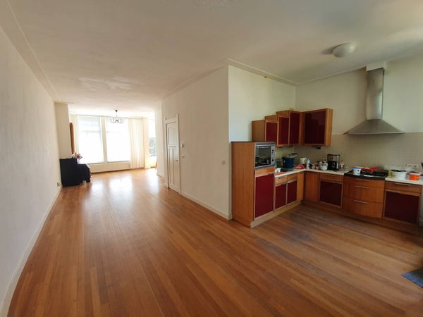 Appartement Anna Paulownastraat in Groningen