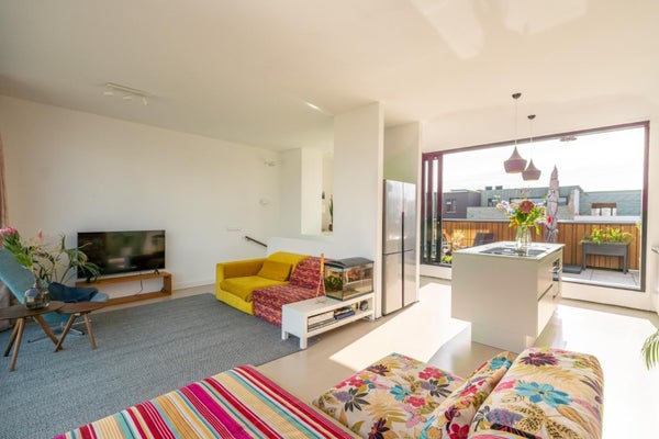 Appartement Gamerenstraat 20 B in Amsterdam