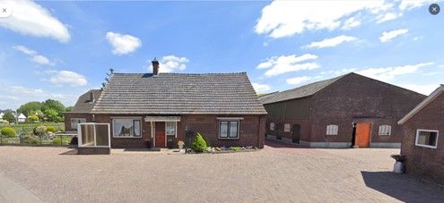 House Hoge Valksedijk in Lunteren