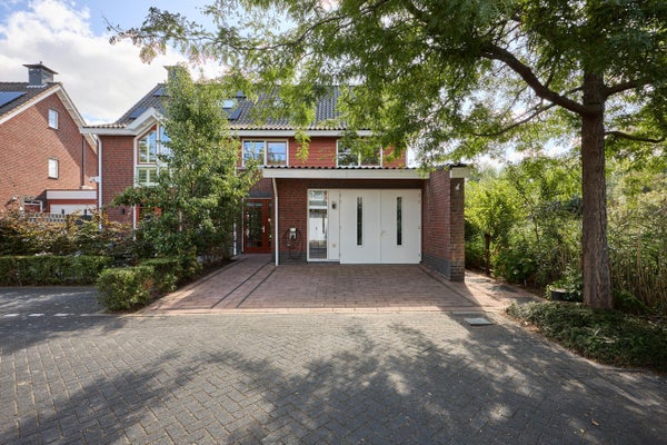 Huis Klapwijkse eilanden in Berkel en Rodenrijs