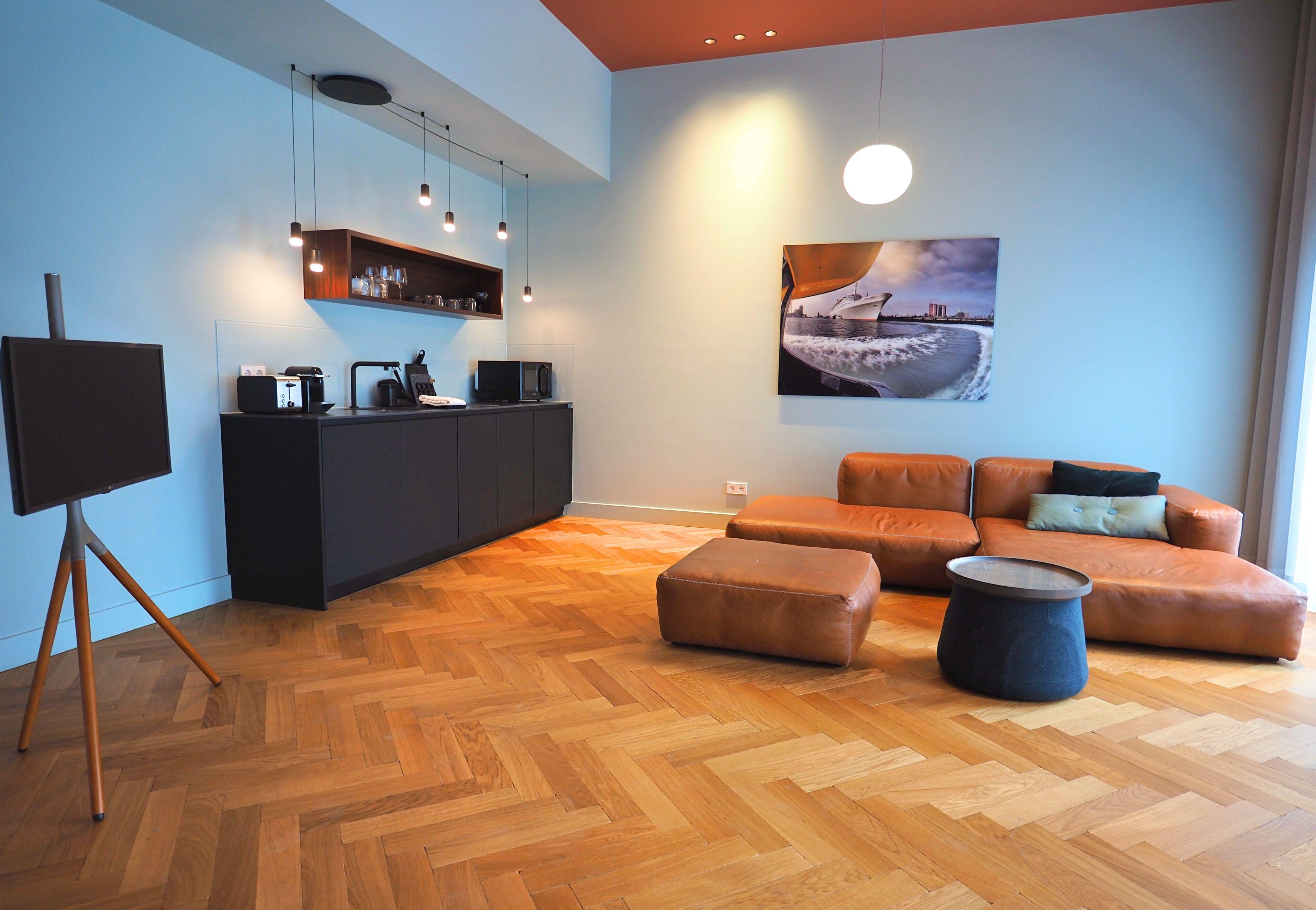 Appartement Van Vollenhovenstraat in Rotterdam