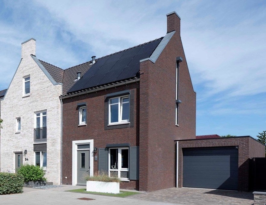 Huis Amaliastraat 32 in St. Willebrord