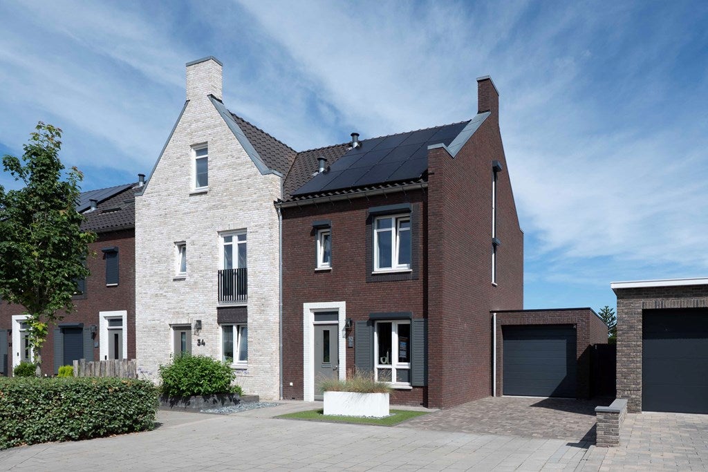Huis Amaliastraat 32 in St. Willebrord