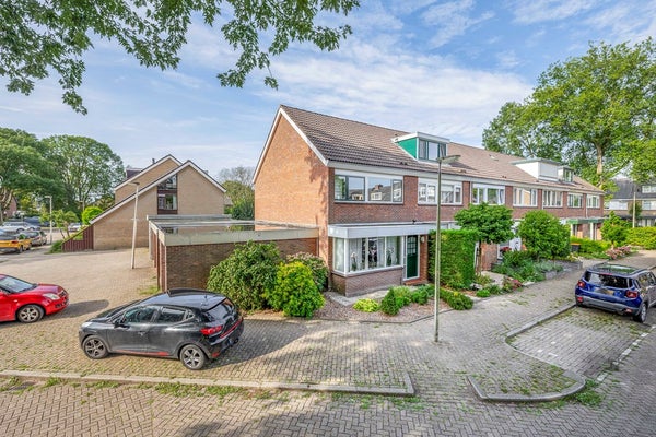 Huis Heggewinde 13 in Waddinxveen