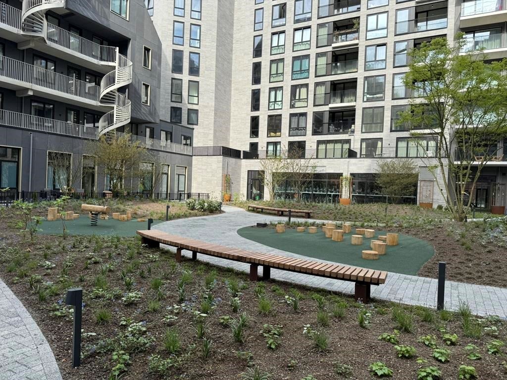 Appartement Dudokstraat 30 in Hoofddorp
