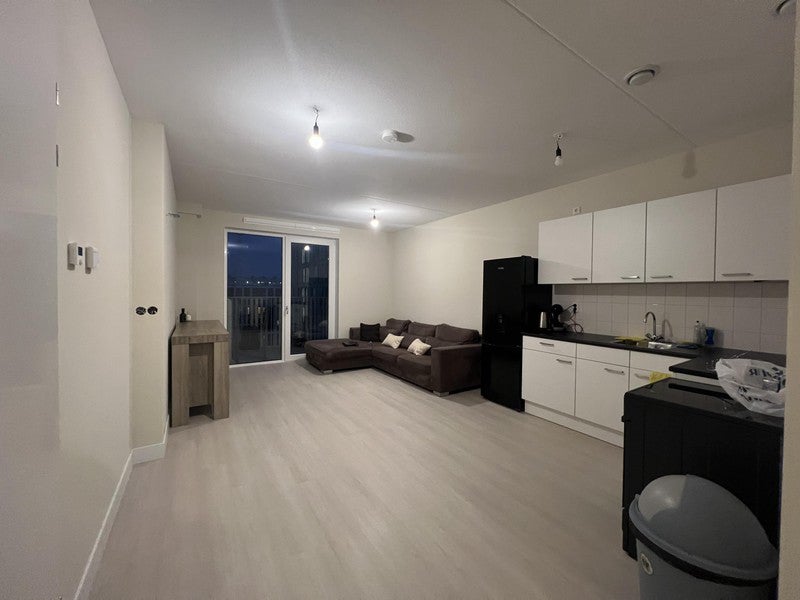 Appartement Nieuwe Osdorpergracht in Amsterdam