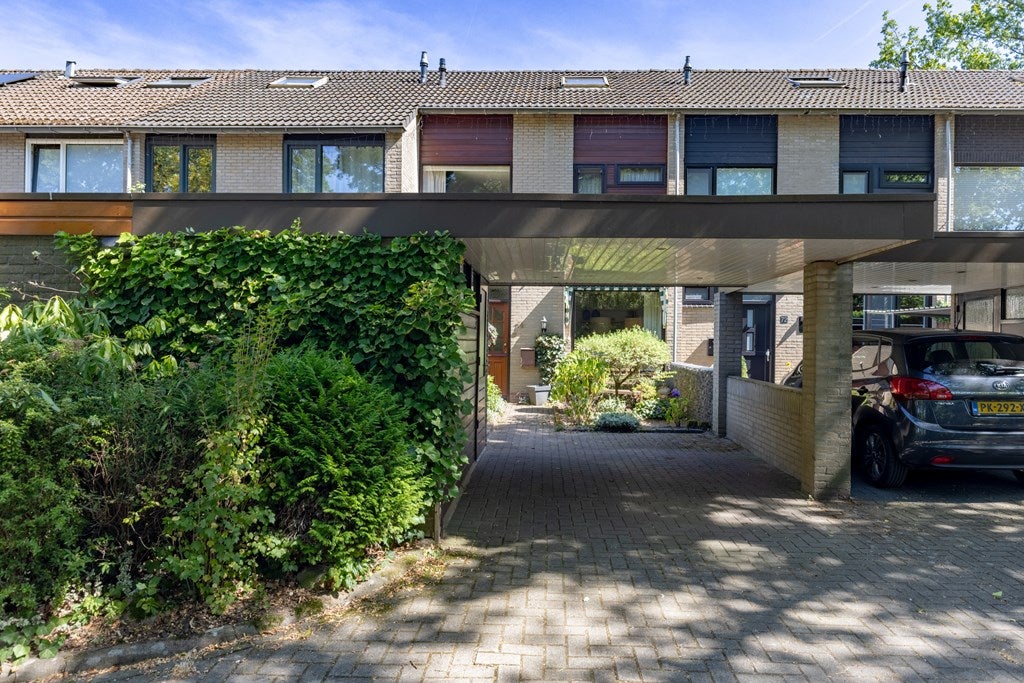 Huis Zandhorstlaan 74 in Oldenzaal