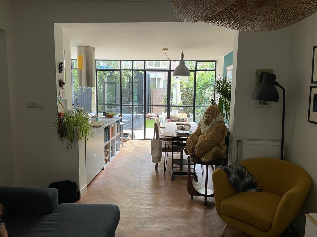 Appartement te huur: Roerstraat 67, Amsterdam