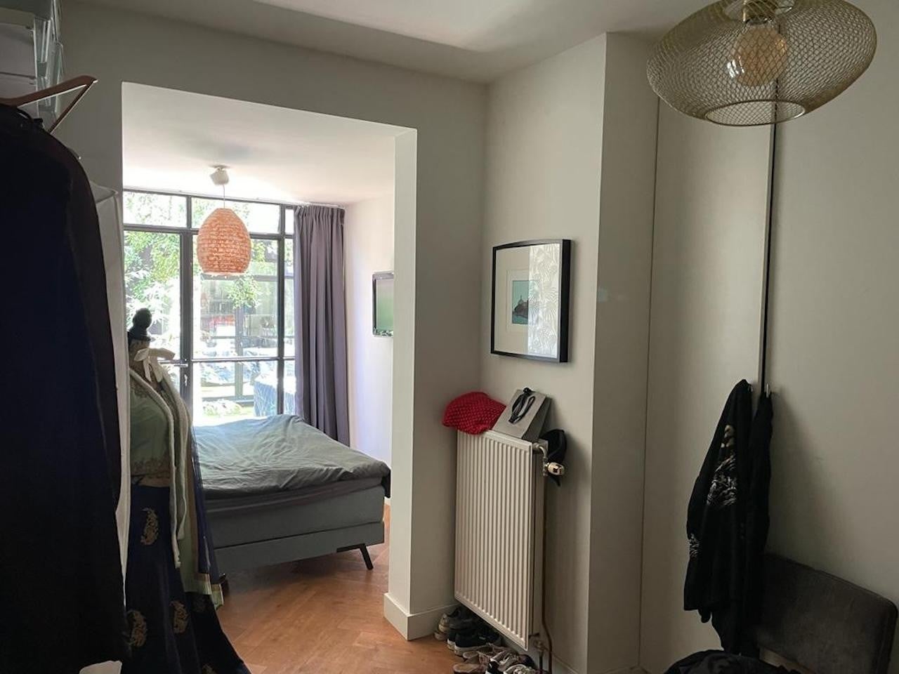 Appartement te huur: Roerstraat 67, Amsterdam