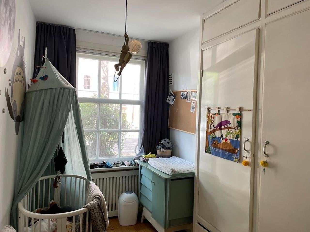 Appartement te huur: Roerstraat 67, Amsterdam