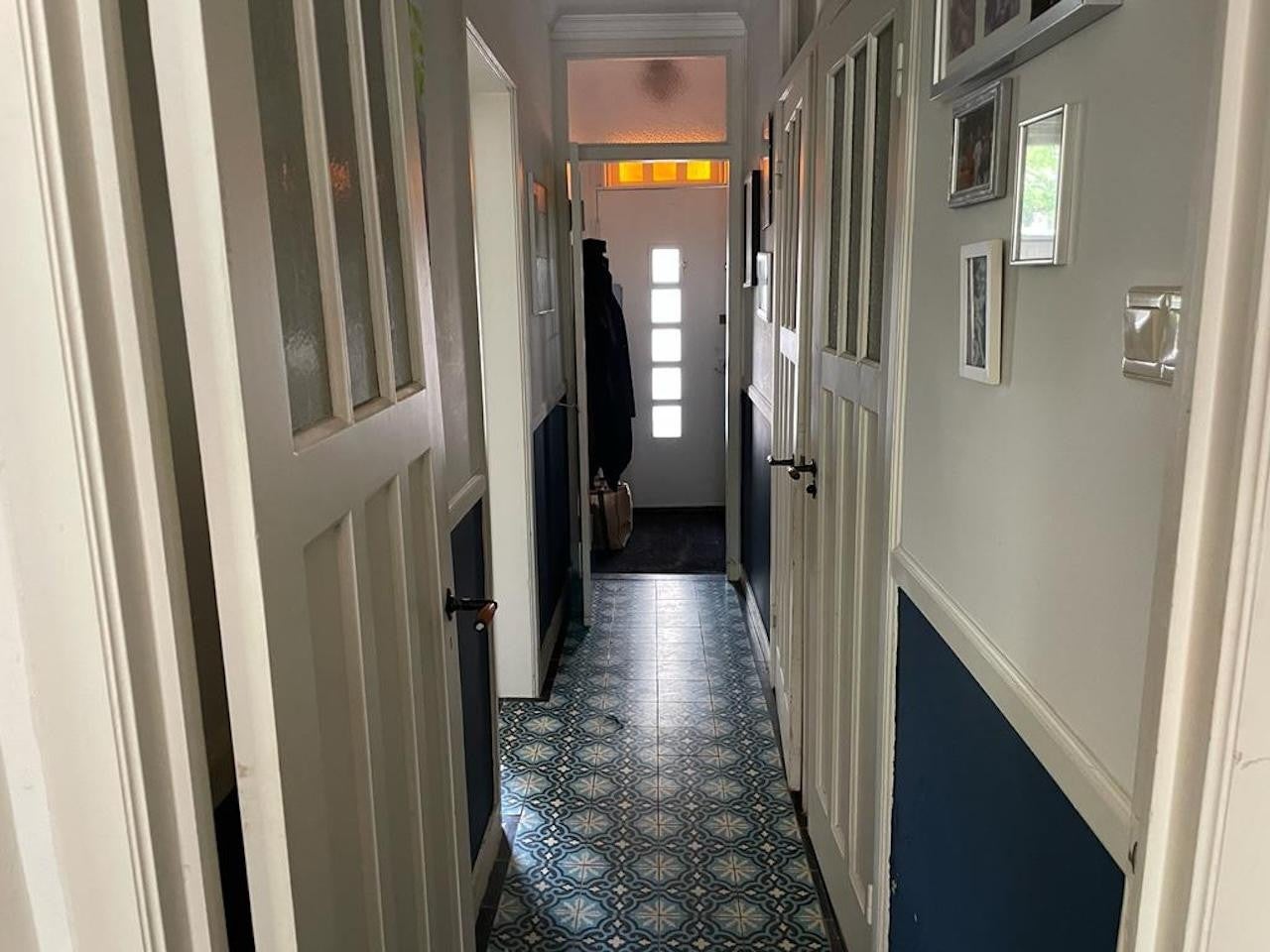 Flat Roerstraat 67