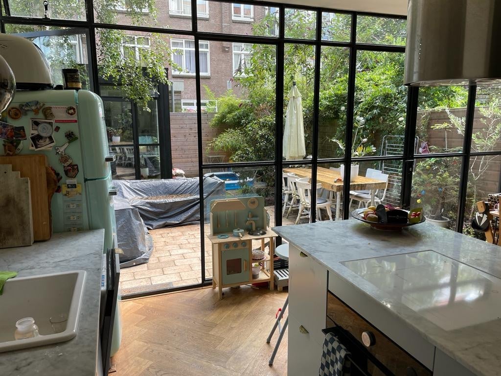 Appartement te huur: Roerstraat 67, Amsterdam