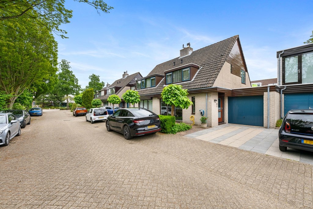 Huis Zwaluwendaal 6 in Nieuwerkerk aan den IJssel