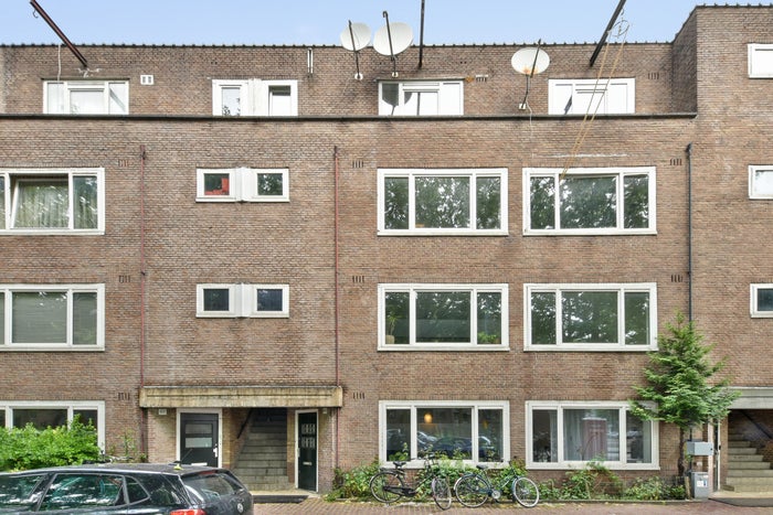 Te huur: Appartement Insulindeweg 109 3 in Amsterdam