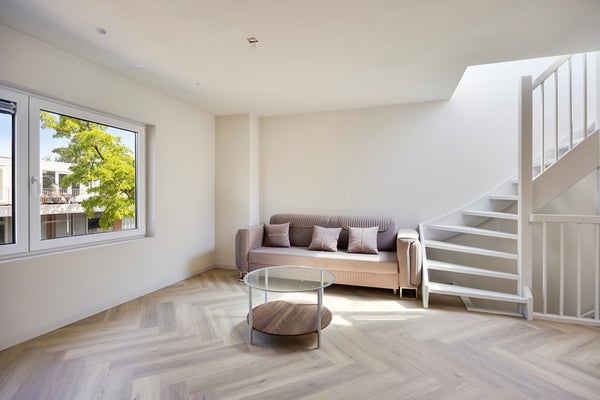 Appartement Nieuwe Laan in Amsterdam