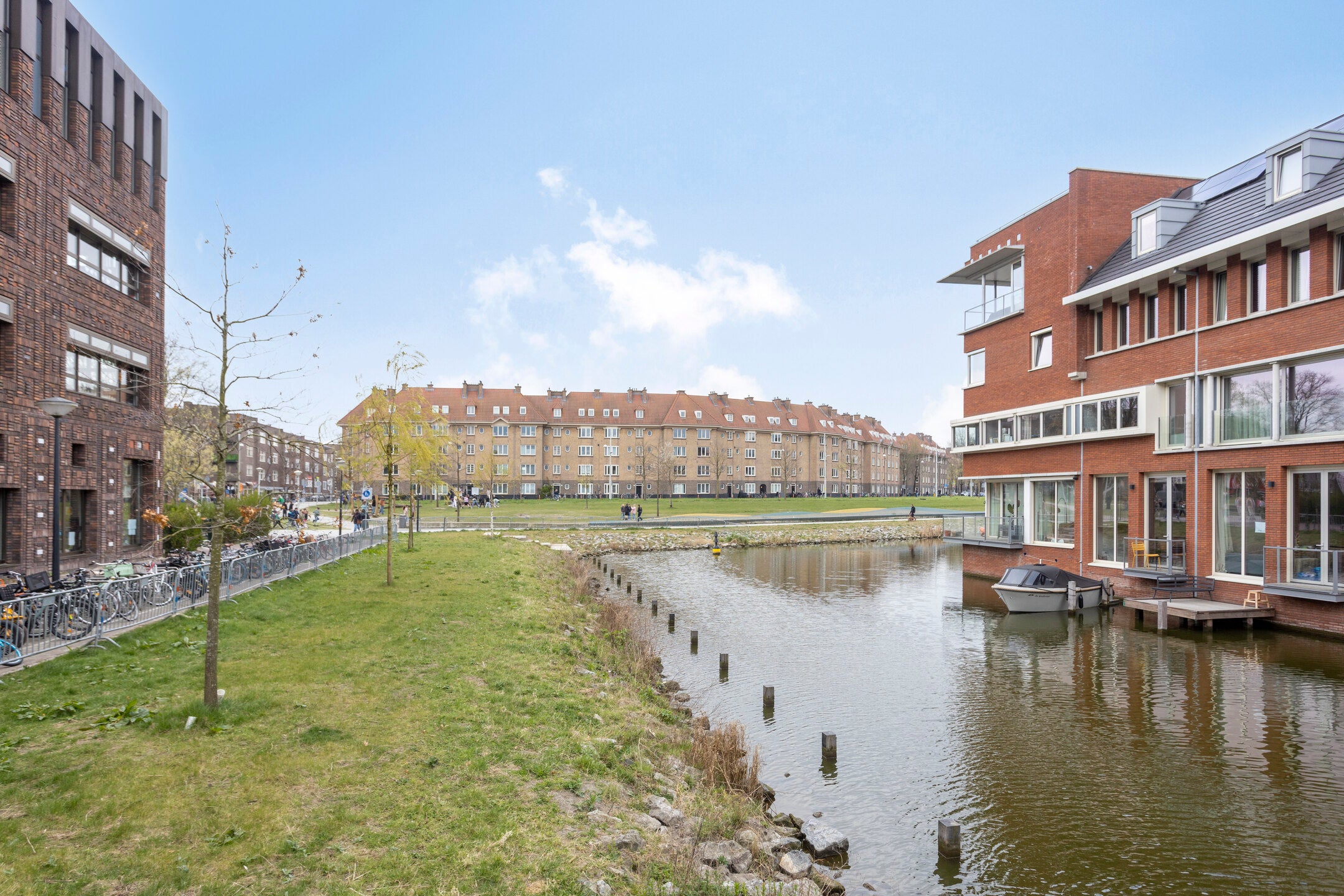 Appartement Revaleiland 5 in Amsterdam