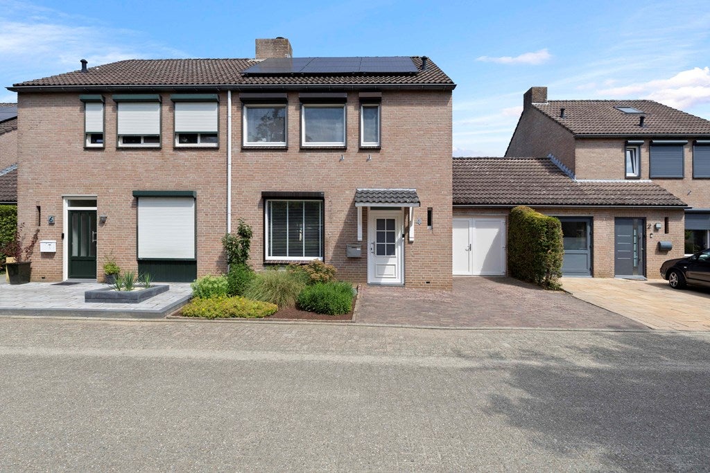 Huis Bosrankstraat 4 in Venlo