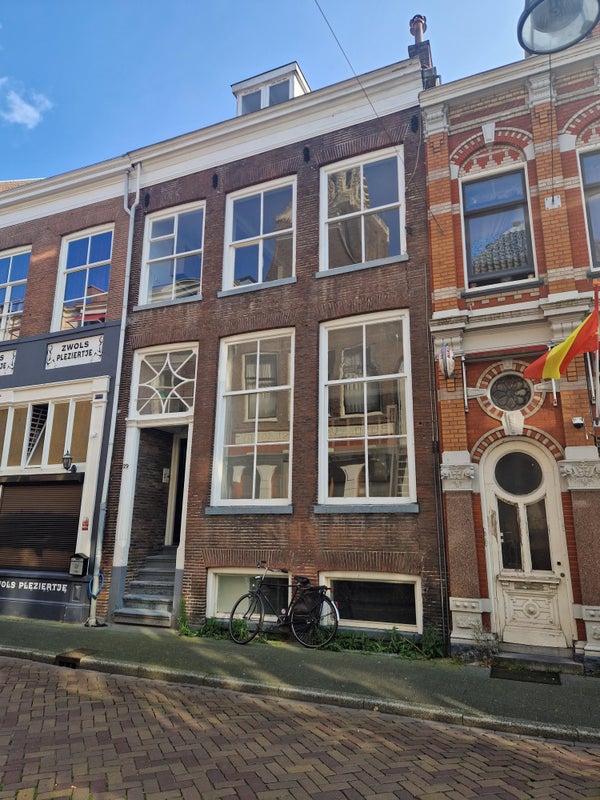 studios for rent on Kamperstraat