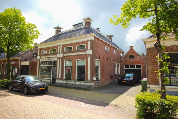 Huis Greate Buorren in Wirdum