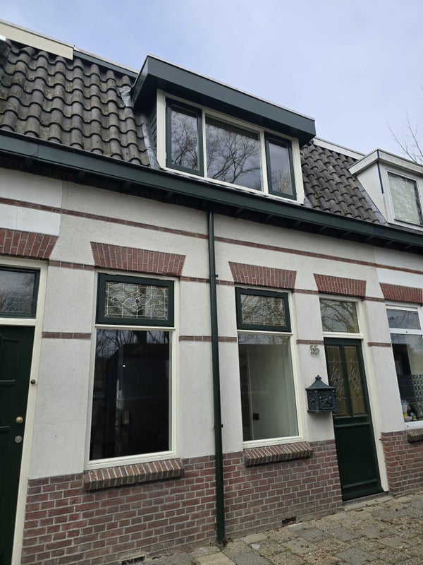 House IJsclubweg in Tilburg