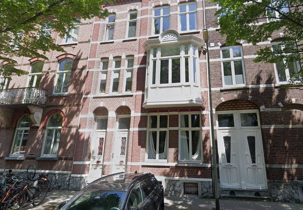 Kamer Turennestraat in Maastricht