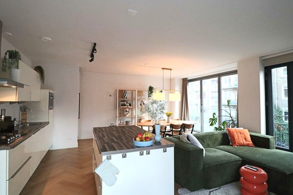 Te huur: Appartement Elckerlijcstraat in Amsterdam