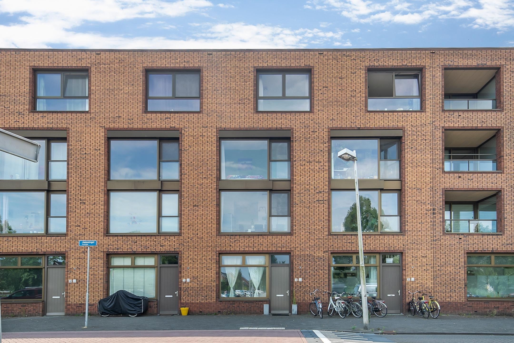 House Jazzsingel