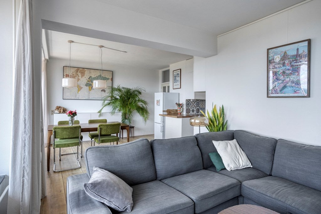 Appartement te koop: Koningsplein 57K, Maastricht