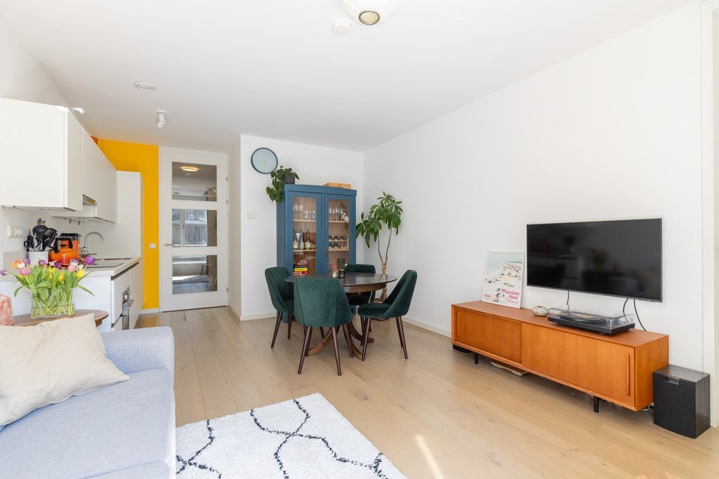 Appartement te koop: Rookmelderstraat 36, Amsterdam