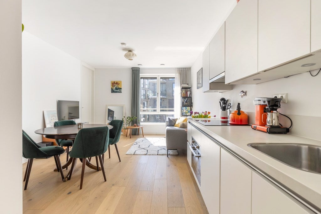 Appartement te koop: Rookmelderstraat 36, Amsterdam