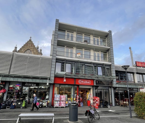 Te huur: Appartement Grotekerkplein in Rotterdam