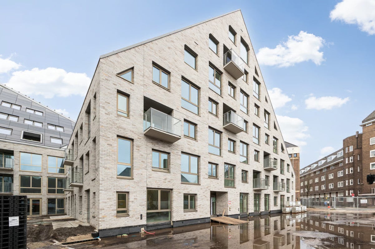 Appartement Deken van Somerenstraat 118 in Eindhoven