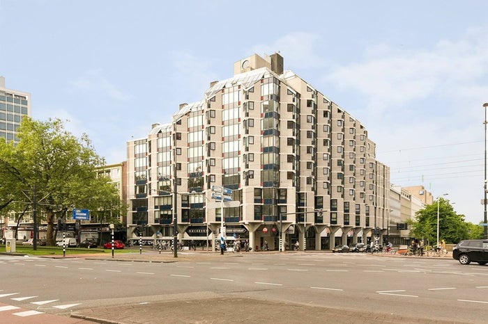 Te huur: Appartement Churchillplein 112 in Rotterdam