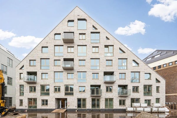 Appartement Deken van Somerenstraat in Eindhoven