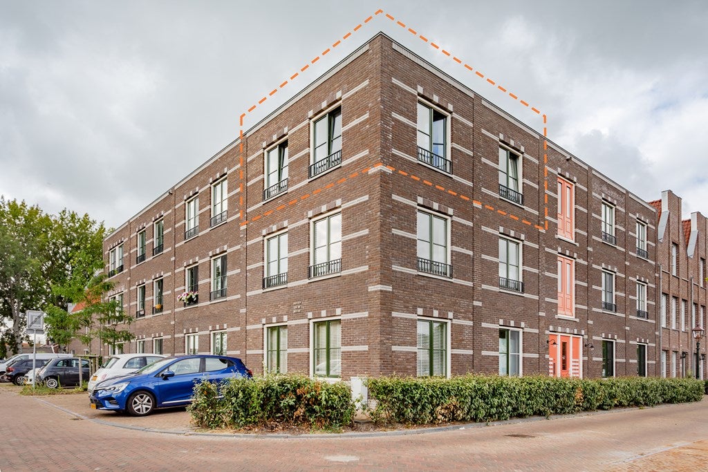 Appartement 't Marken 56 in Edam