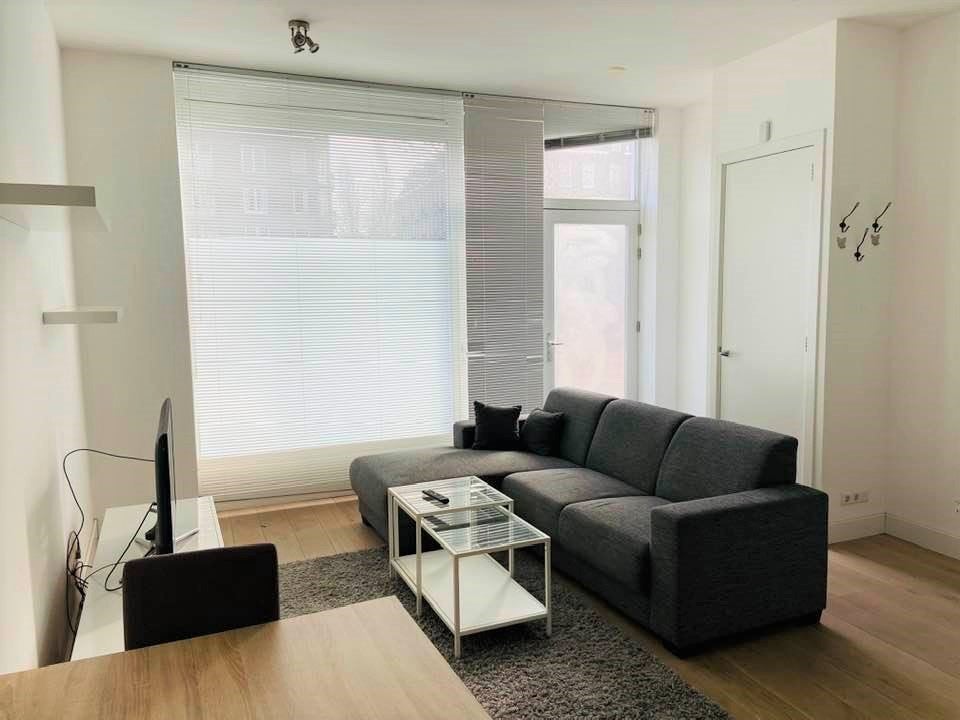 Te huur Appartement Baarsjesweg in Amsterdam