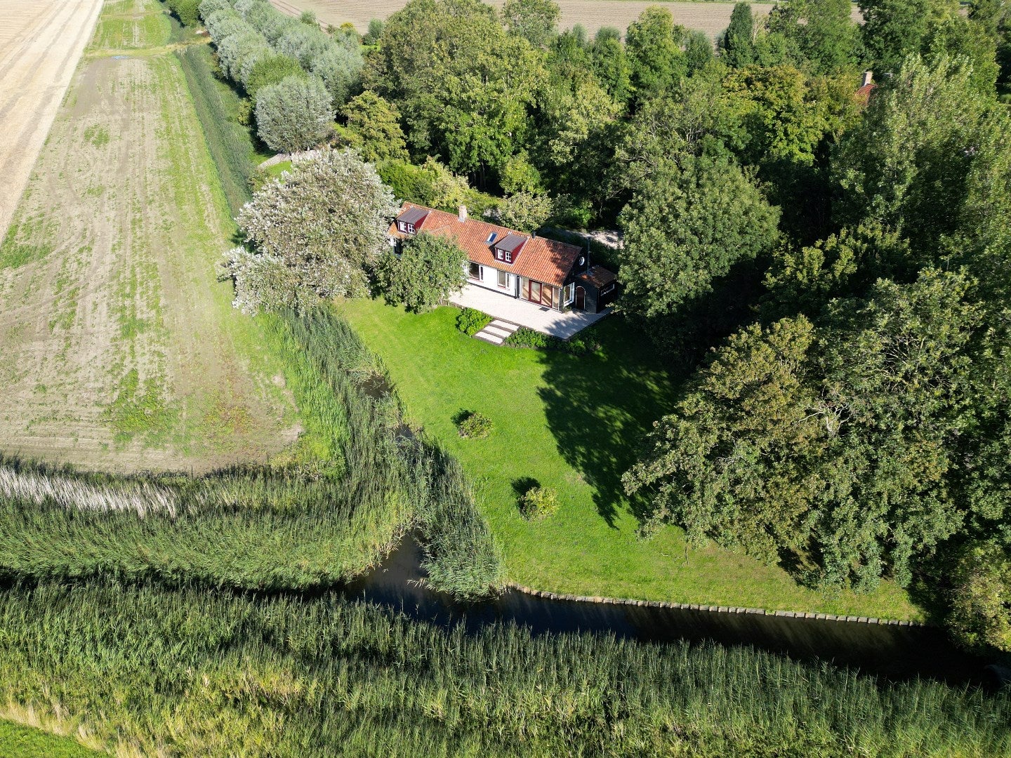 Huis Saint-Joseph in Sluis