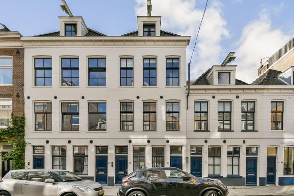 Rustenburgerstraat, Amsterdam