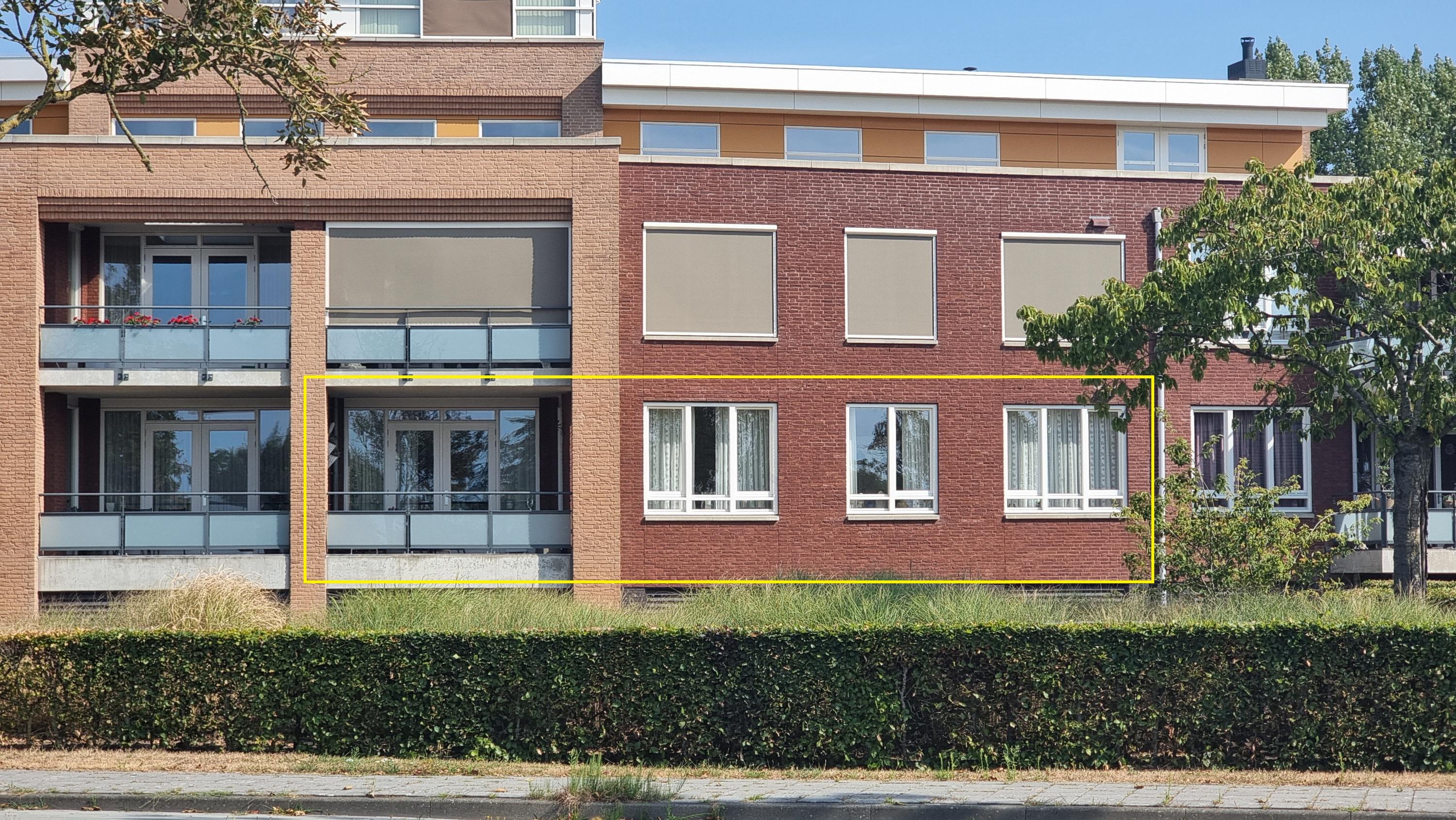 Appartement Dierkensteenweg 3 007 in Oostburg