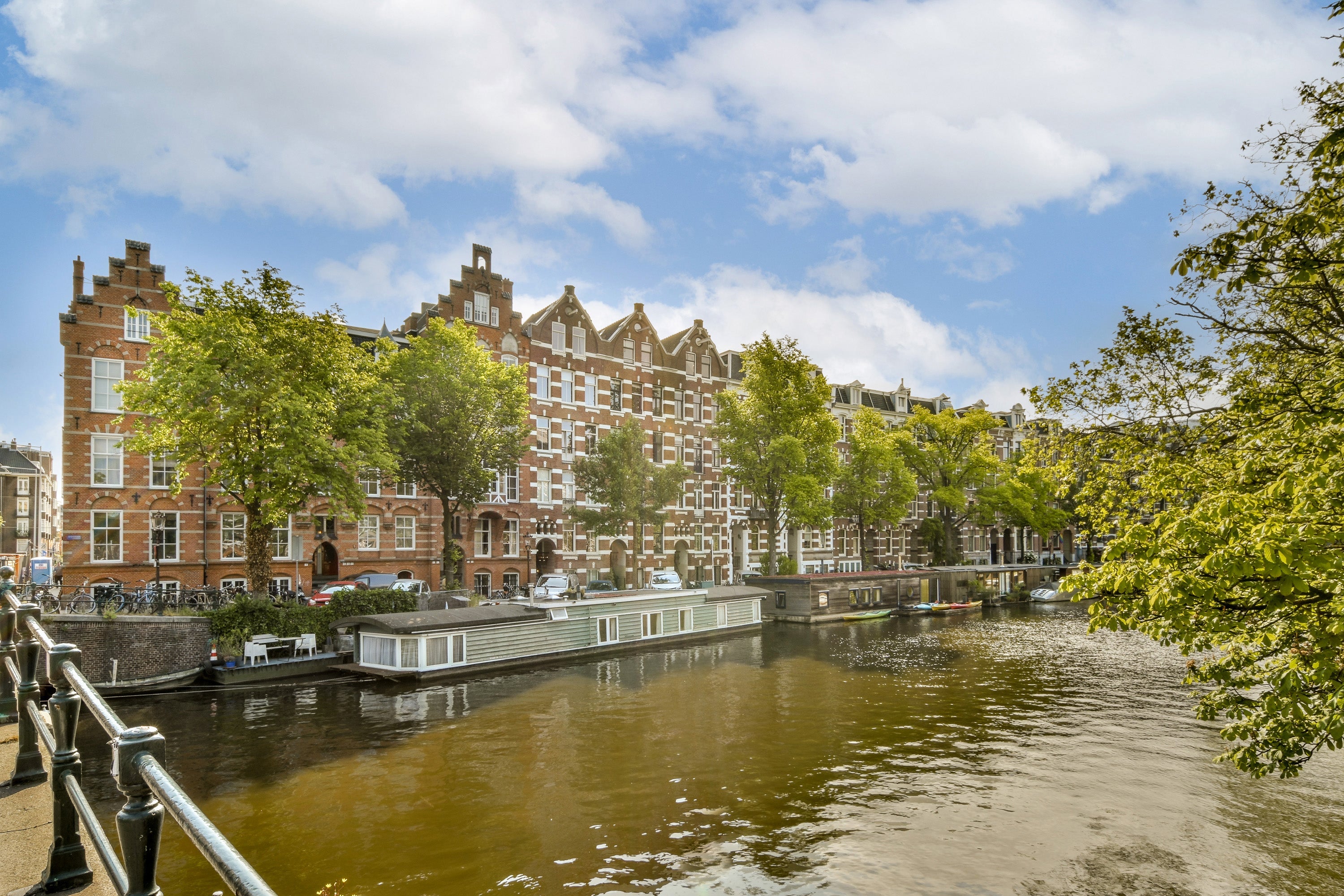 Te huur Appartement Leidsekade in Amsterdam