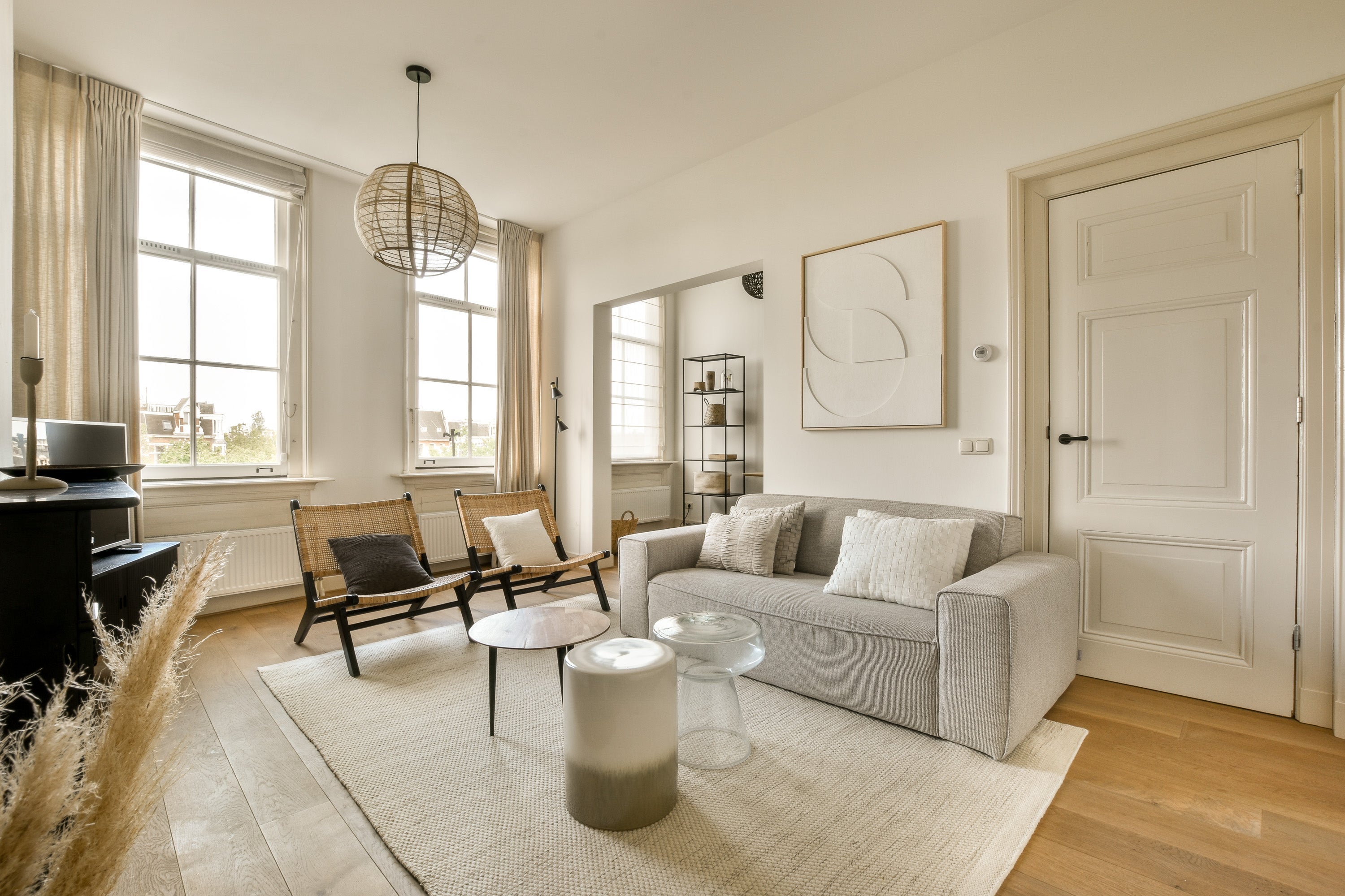 Te huur Appartement Leidsekade in Amsterdam