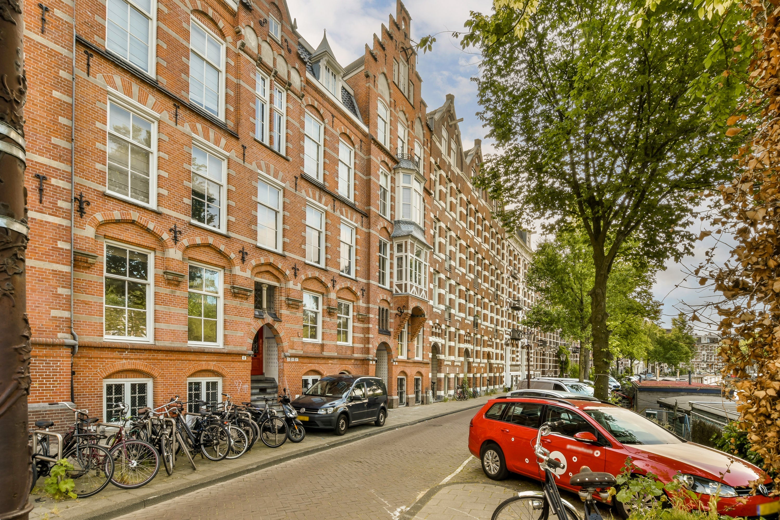 Te huur Appartement Leidsekade in Amsterdam
