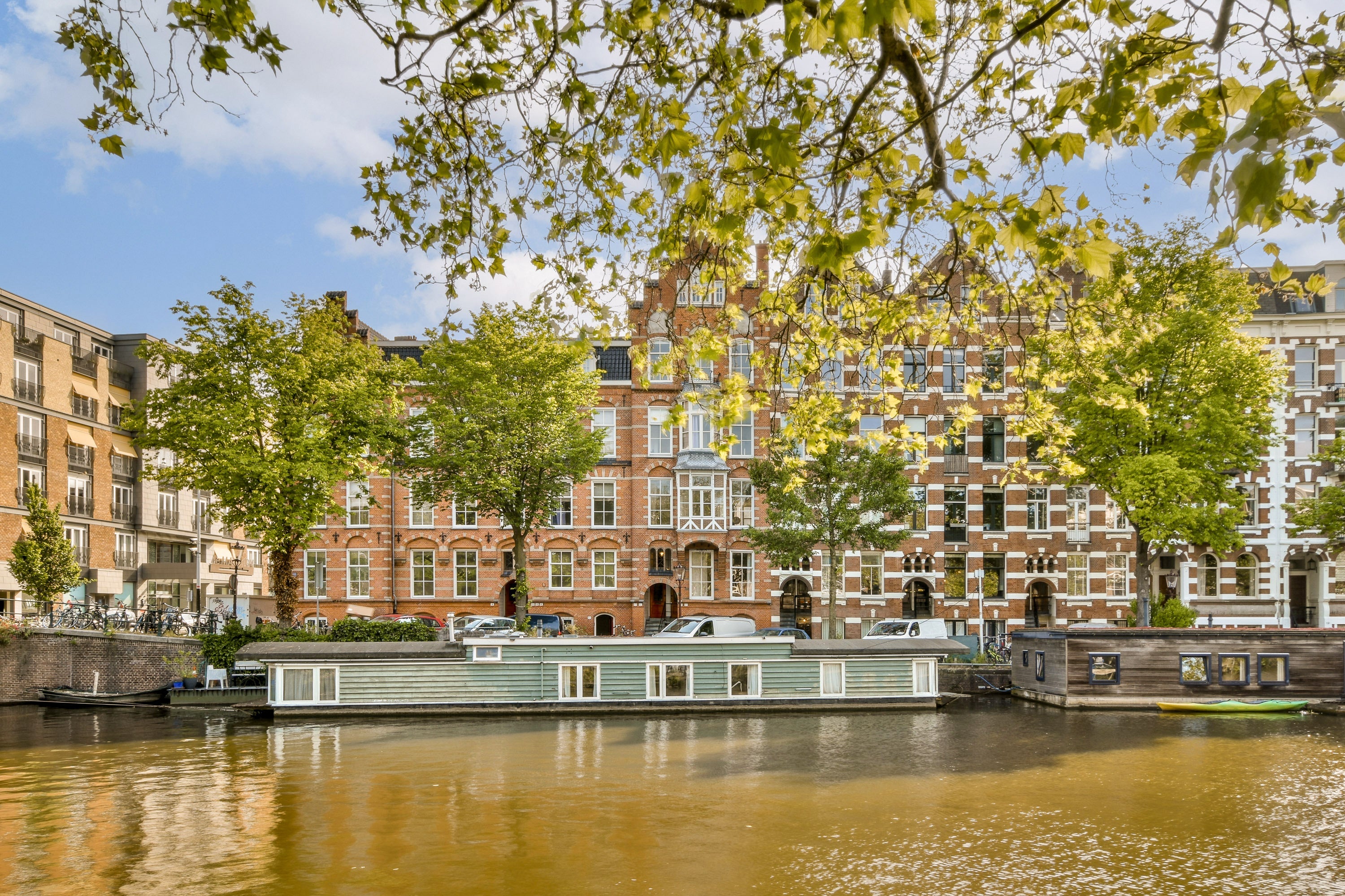 Te huur Appartement Leidsekade in Amsterdam