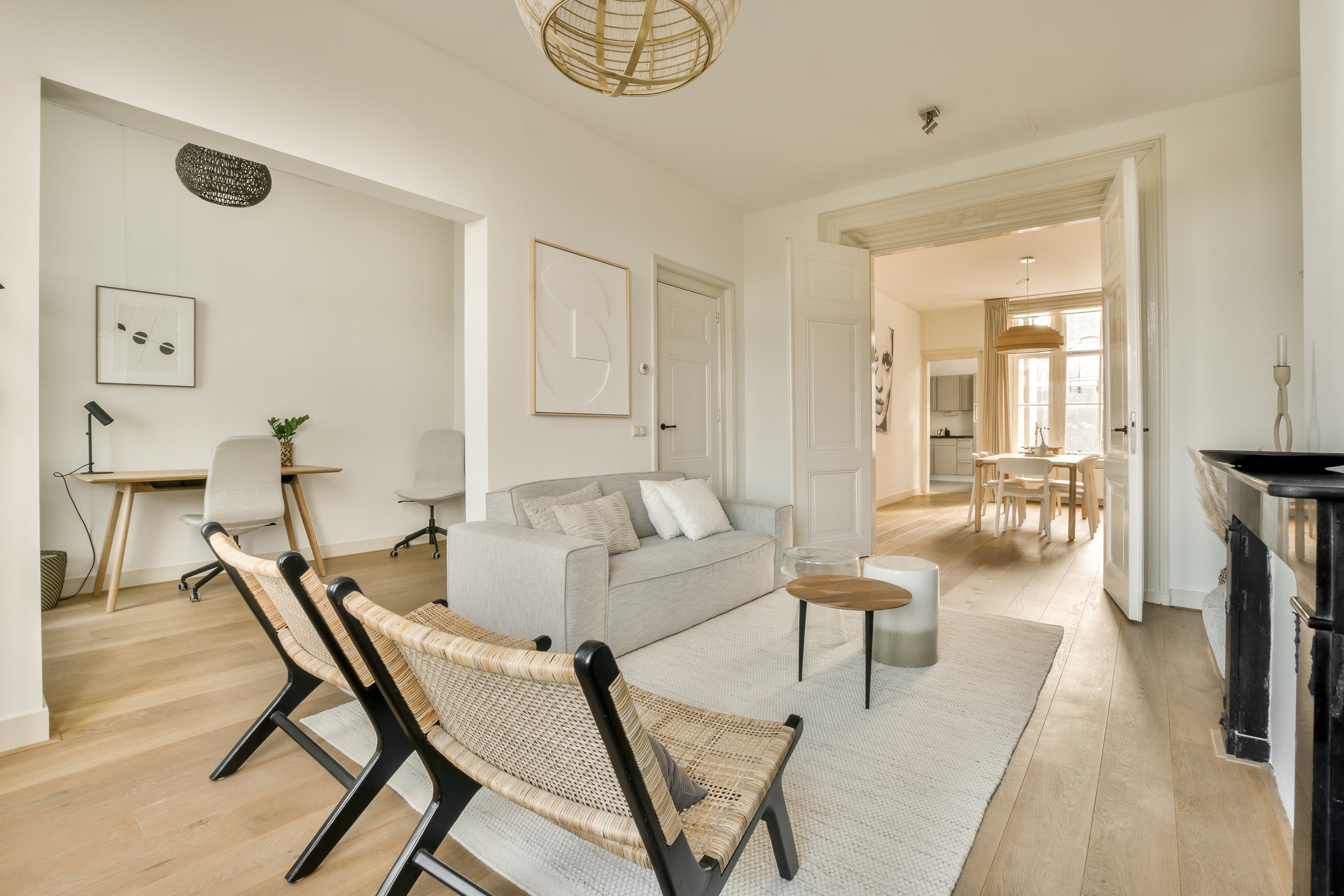 Te huur Appartement Leidsekade in Amsterdam
